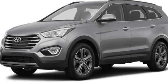 HYUNDAI SANTA FE 2016 KM8SM4HF7GU147556 image